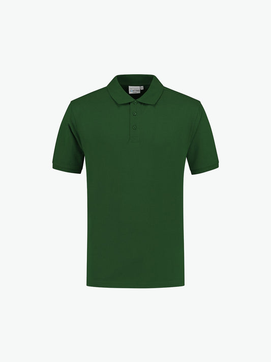 Santino Leeds Poloshirt - Groen Polo Santino XS