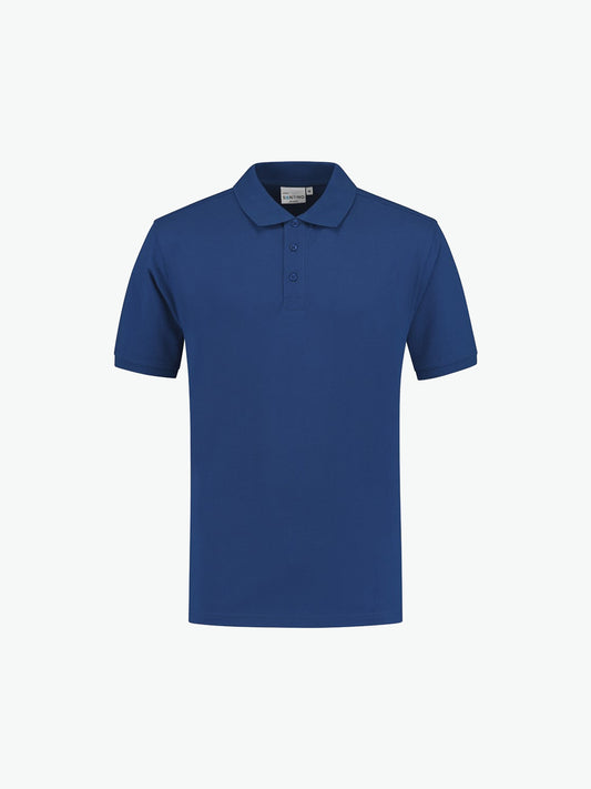 Santino Leeds Poloshirt - Marine Blauw Polo Santino XS