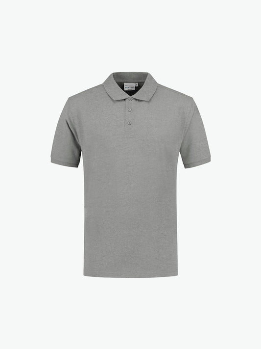 Santino Leeds Poloshirt - Sport Grijs Polo Santino 7XL