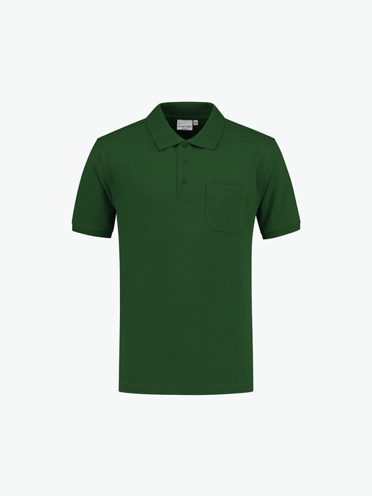 Santino Lenn Poloshirt - Groen Polo Santino XS
