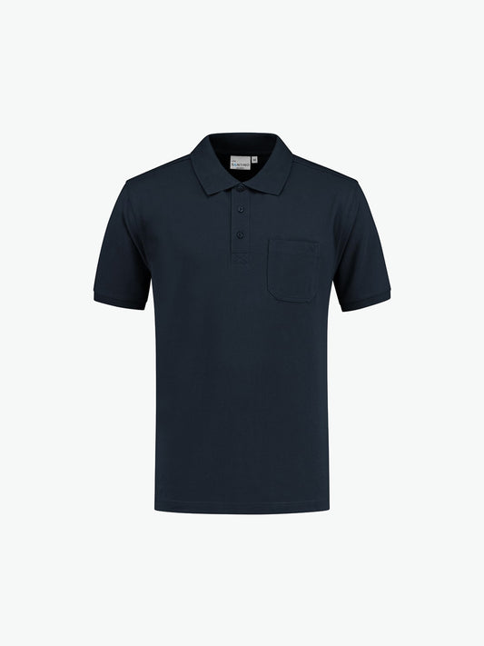 Santino Lenn Poloshirt - Dark Navy Polo Santino XS