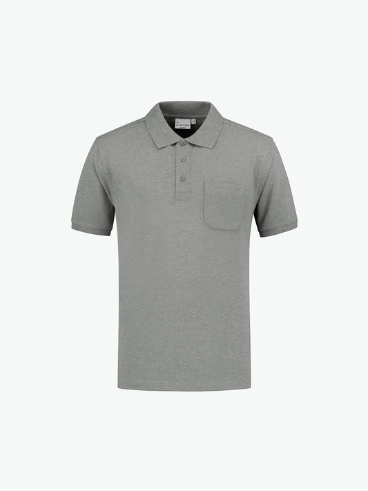 Santino Lenn Poloshirt - Sport Grijs Polo Santino XS