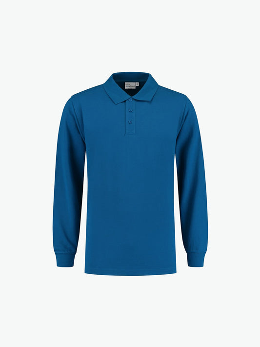 Santino Lexington Poloshirt - Blauw Polo Santino XS