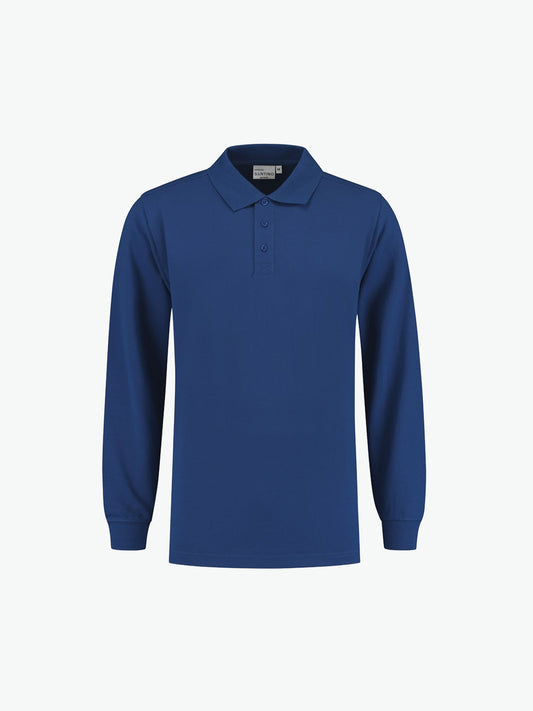 Santino Lexington Poloshirt - Marine Blauw Polo Santino XS