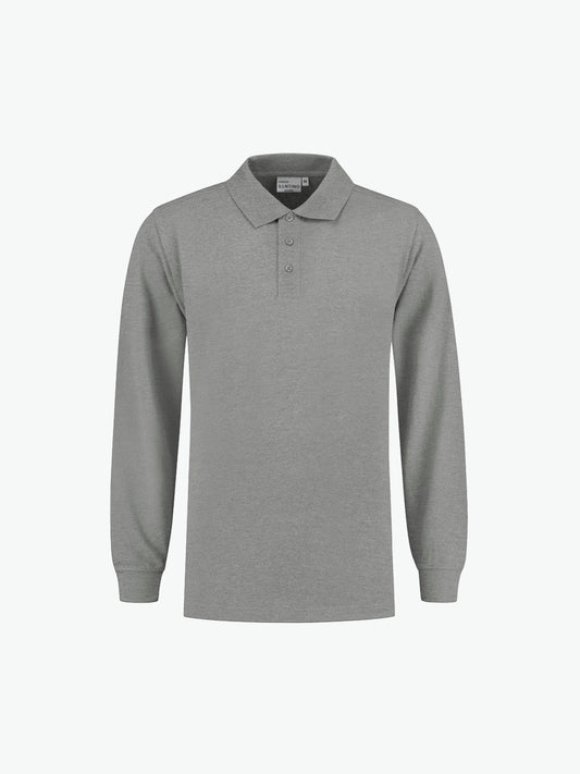 Santino Lexington Poloshirt - Sport Grijs Polo Santino XS