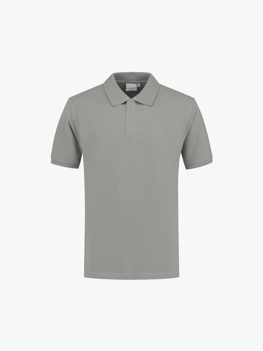 Santino Lisbon Poloshirt - Grijs Polo Santino XS