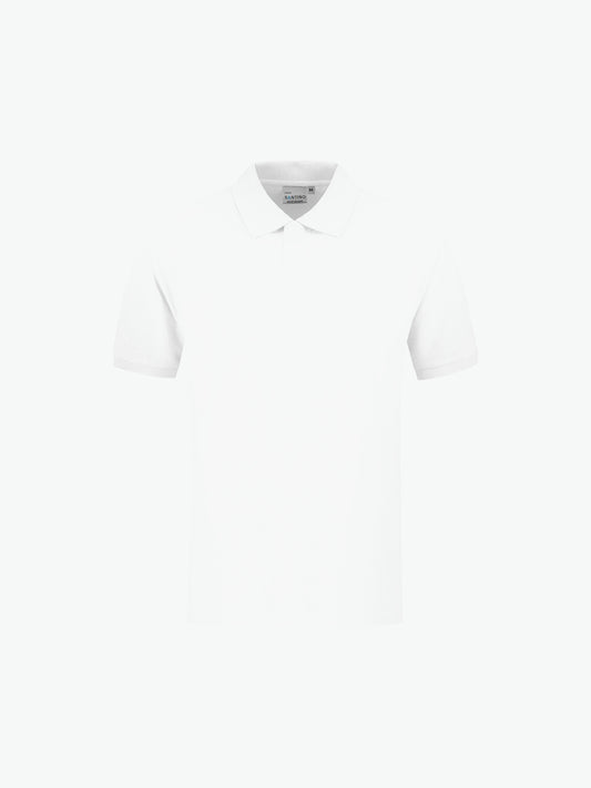 Santino Lisbon Poloshirt - Wit Polo Santino XS