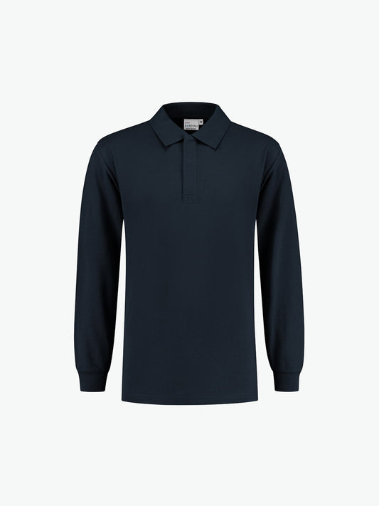 Santino London Poloshirt - Dark Navy Polo Santino XS