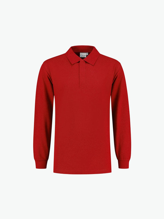 Santino London Poloshirt - Rood Polo Santino XS