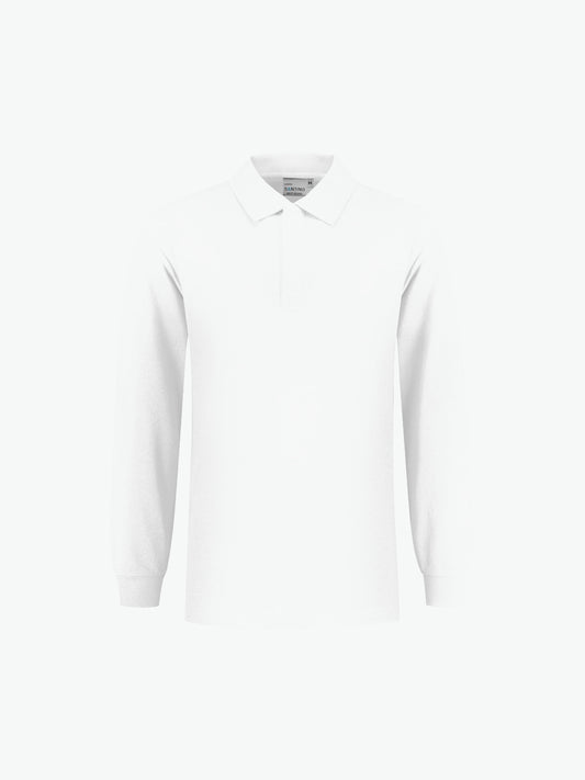 Santino London Poloshirt - Wit Polo Santino XS