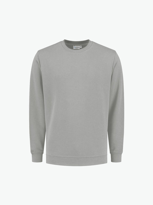 Santino Lyon Sweater - Zilver Grijs Sweater Santino XS