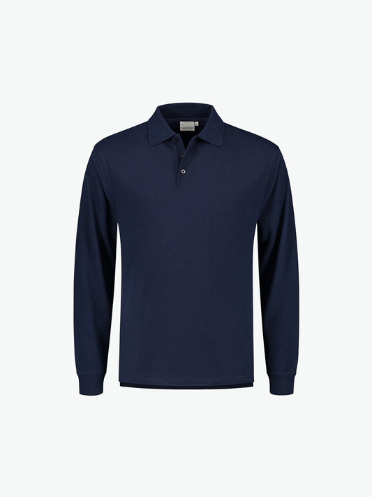 Santino Matt Poloshirt - Navy Polo Santino XS