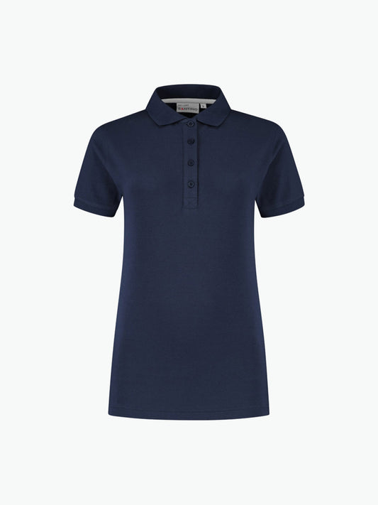 Santino Max Ladies Poloshirt - Navy Polo Dames Santino XS