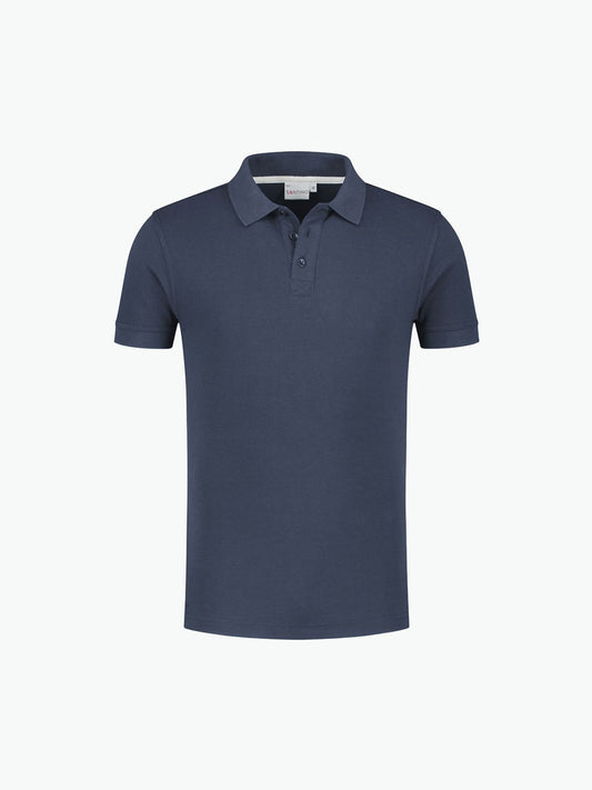 Santino Max Poloshirt - Denim Polo Santino XS