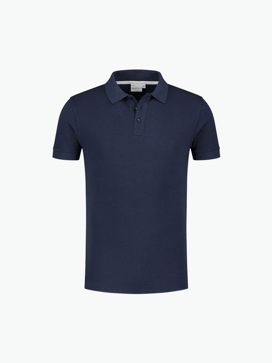 Santino Max Poloshirt - Navy Polo Santino XS