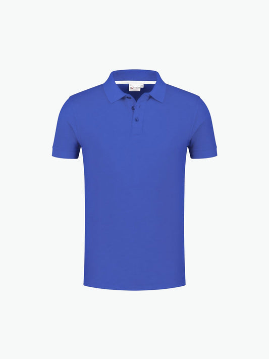 Santino Max Poloshirt - Blauw Polo Santino XS
