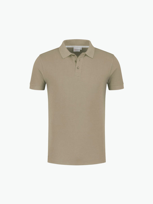 Santino Max Poloshirt - Sahara Polo Santino XS