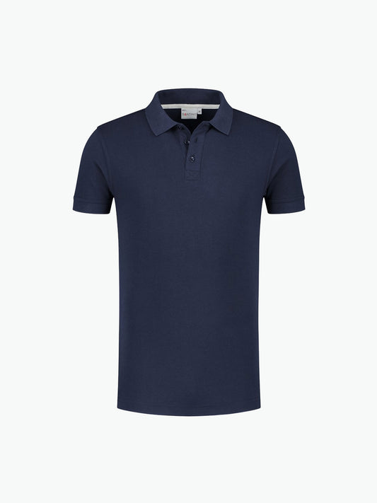 Santino Max+ Poloshirt - Navy Polo Santino XS