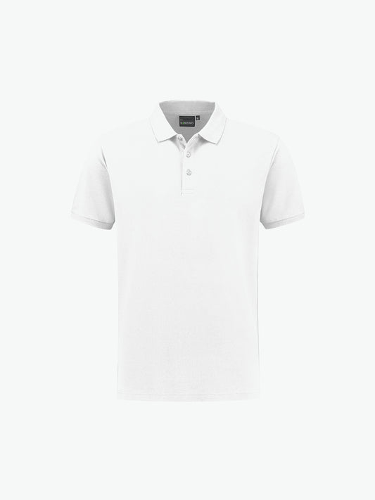 Santino Mika Poloshirt - Wit Polo Santino S