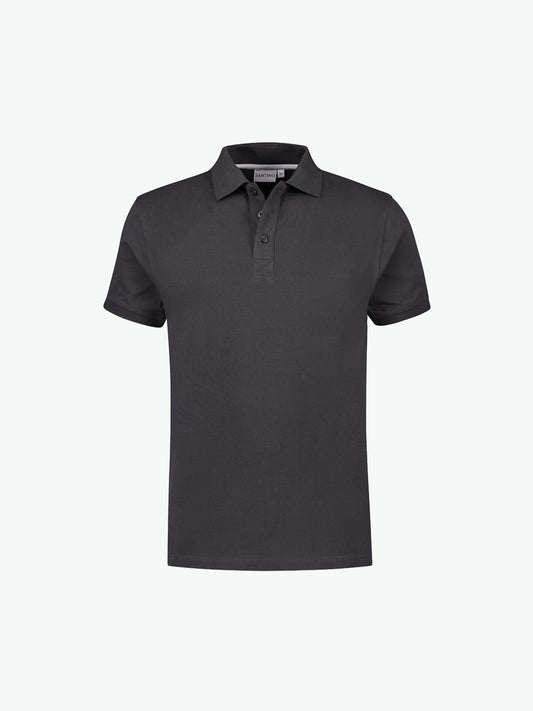 Santino Mojo Poloshirt - Grijs Polo Santino XS