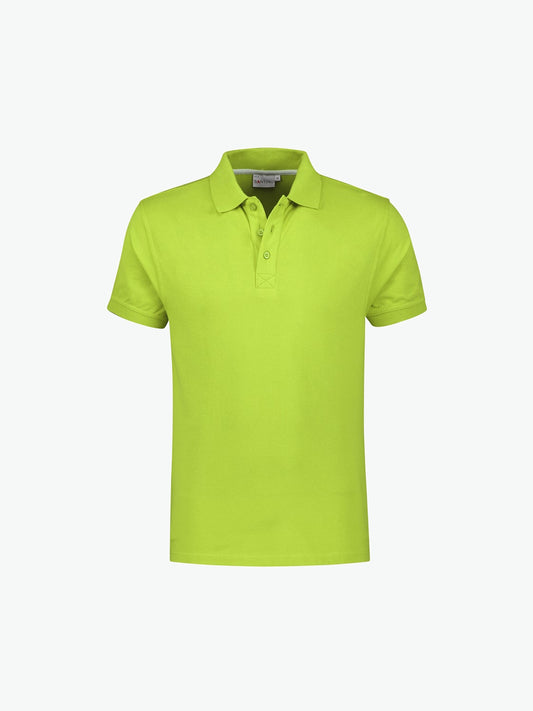Santino Mojo Poloshirt - Lime Polo Santino XS