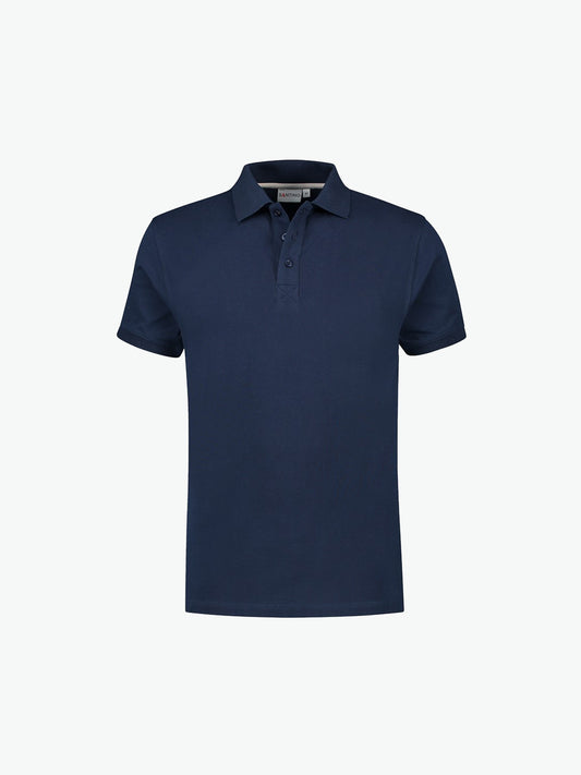Santino Mojo Poloshirt - Navy Polo Santino XS