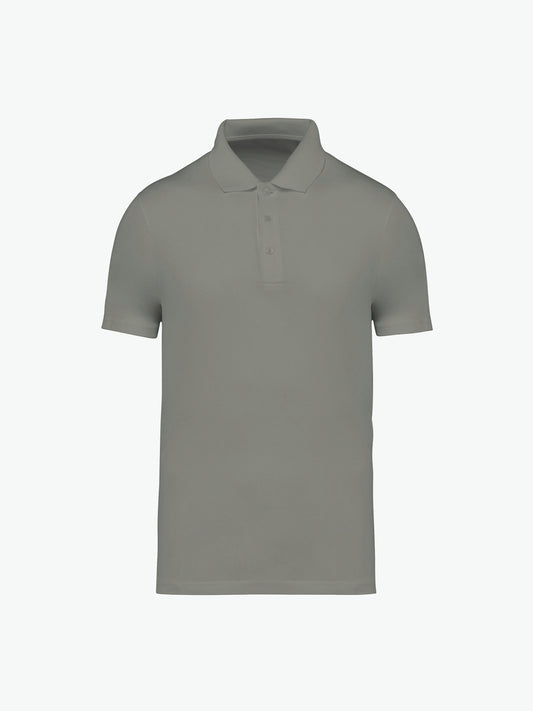Native Spirit NS200 Polo - Almond Green Duurzame Polo Native Spirit