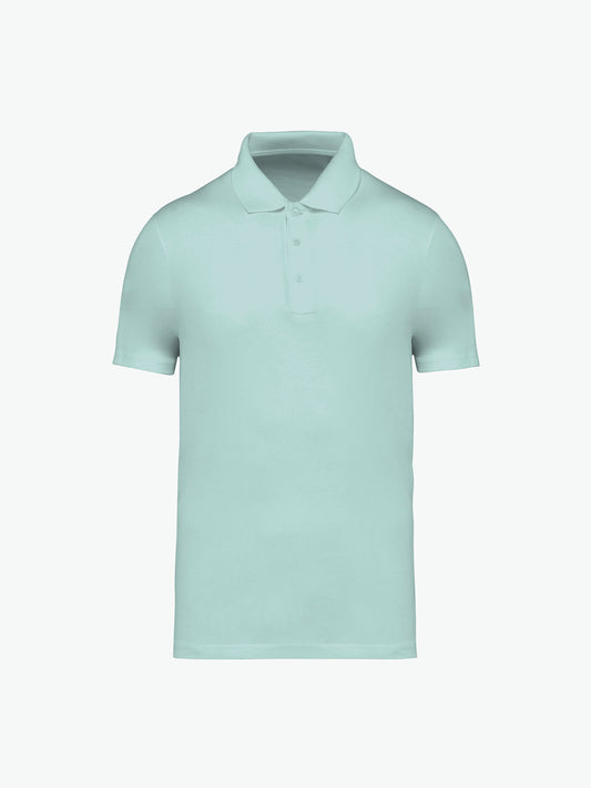 Native Spirit NS200 Polo - Brook Green Duurzame Polo Native Spirit