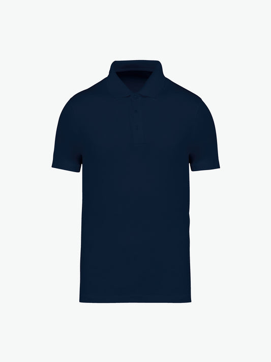 Native Spirit NS200 Polo - Navy Blue Duurzame Polo Native Spirit