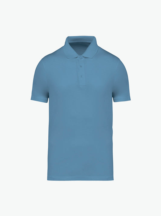 Native Spirit NS200 Polo - Sea Water Duurzame Polo Native Spirit
