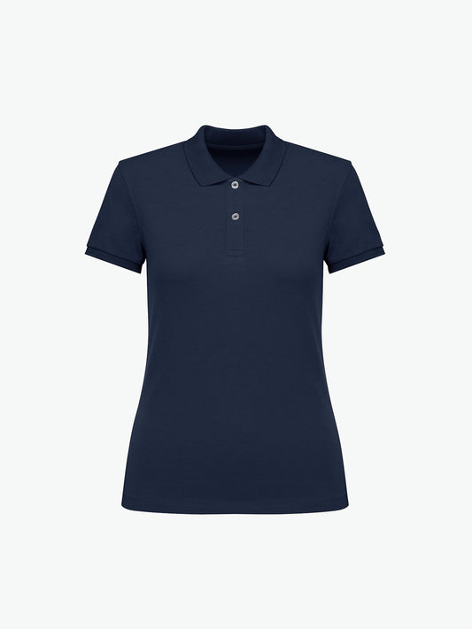 Native Spirit NS208 Polo - Navy Blue Duurzame Native Spirit XS