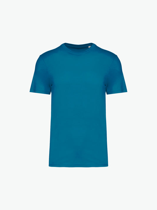 Native Spirit NS300 T-shirt - Adriatic Blue Duurzame T-Shirt Native Spirit XXS