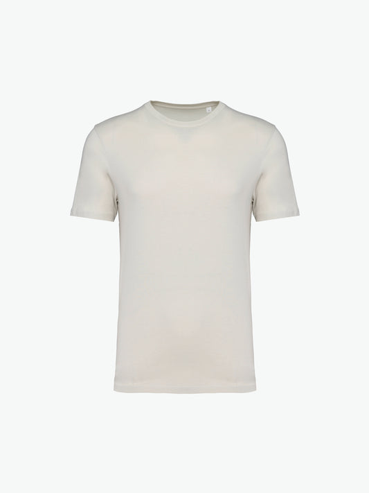Native Spirit NS300 T-shirt - Beige Cream Duurzame T-Shirt Native Spirit XXS