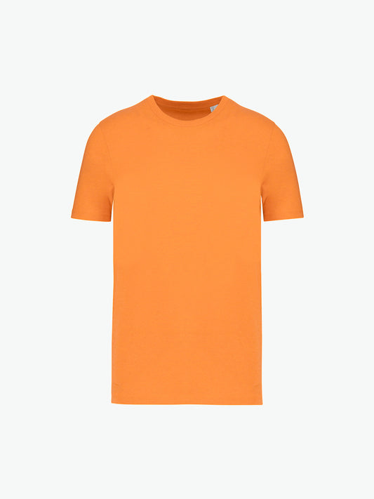 Native Spirit NS300 T-shirt - Clementine Heather Duurzame T-Shirt Native Spirit XXS