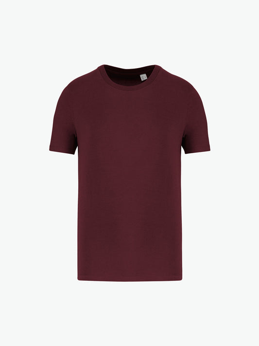 Native Spirit NS300 T-shirt - Dark Cherry Duurzame T-Shirt Native Spirit XXS