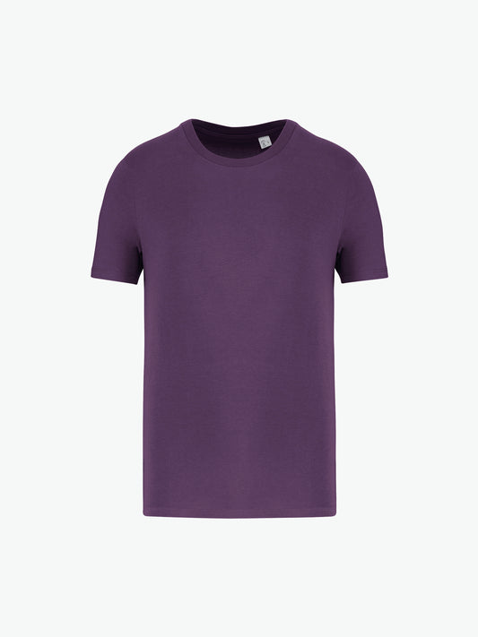 Native Spirit NS300 T-shirt - Deep Plum Duurzame T-Shirt Native Spirit XXS