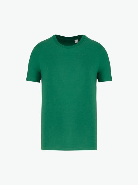 Native Spirit NS300 T-shirt - Green field Duurzame T-Shirt Native Spirit XXS