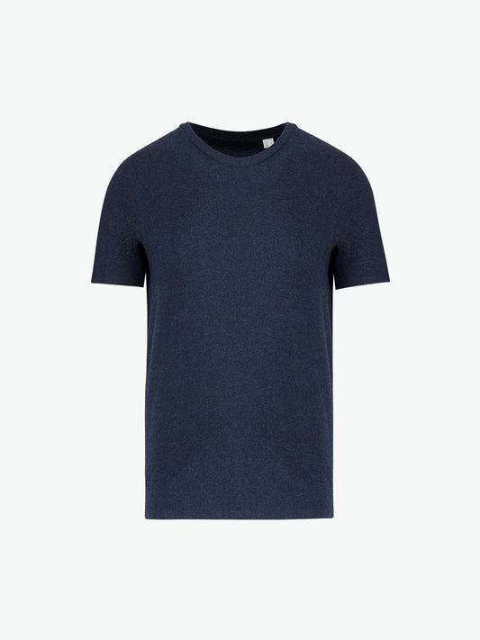 Native Spirit NS300 T-shirt - Navy Blue Heather Duurzame T-Shirt Native Spirit XXS