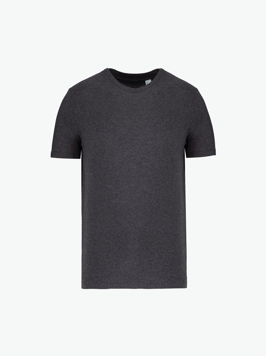 Native Spirit NS300 T-shirt - Volcano Grey Heather Duurzame T-Shirt Native Spirit XXS