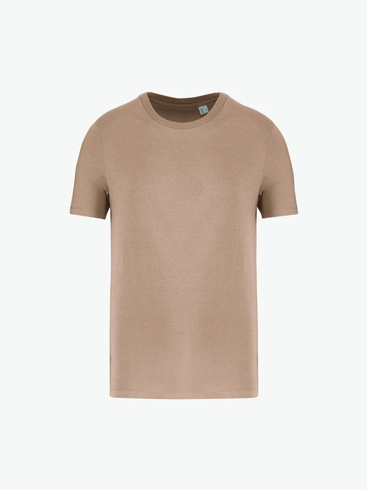 Native Spirit NS300 T-shirt - Wet Sand Duurzame T-Shirt Native Spirit XXS
