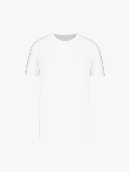 Native Spirit NS300 T-shirt - White Duurzame T-Shirt Native Spirit XXS