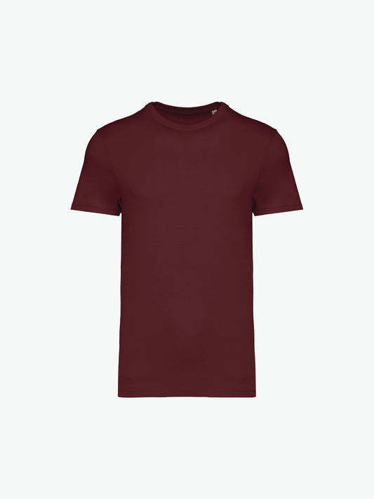 Native Spirit NS305 T-shirt - Dark Cherry Duurzame T-Shirt Native Spirit XXS