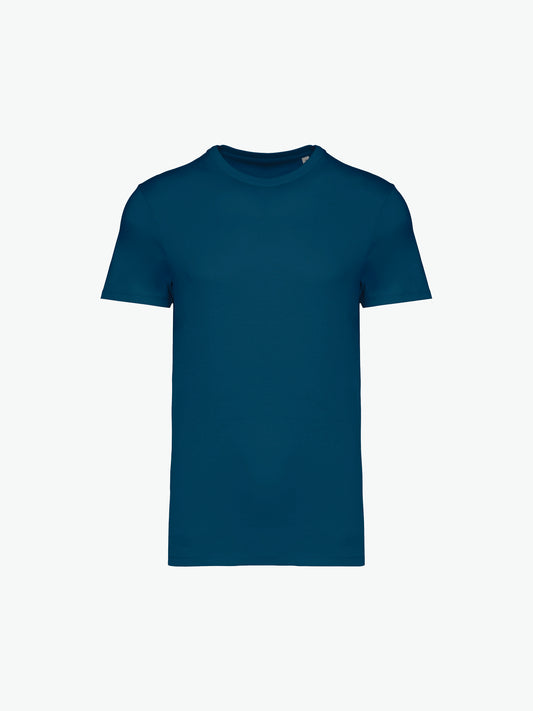 Native Spirit NS305 T-shirt - Peacock Blue Duurzame T-Shirt Native Spirit XXS