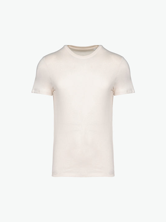 Native Spirit NS305 T-shirt - Raw Natural Duurzame T-Shirt Native Spirit XXS