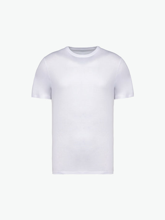 Native Spirit NS305 T-shirt - White Duurzame T-Shirt Native Spirit
