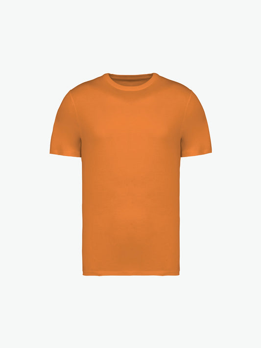Native Spirit NS305 T-shirt - Tangerine Duurzame T-Shirt Native Spirit