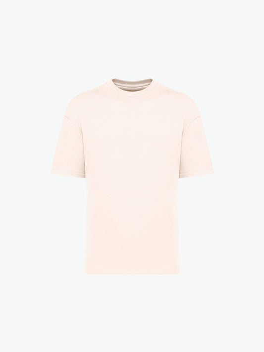 Native Spirit NS308 T-shirt - Ivory Duurzame T-Shirt Native Spirit XS