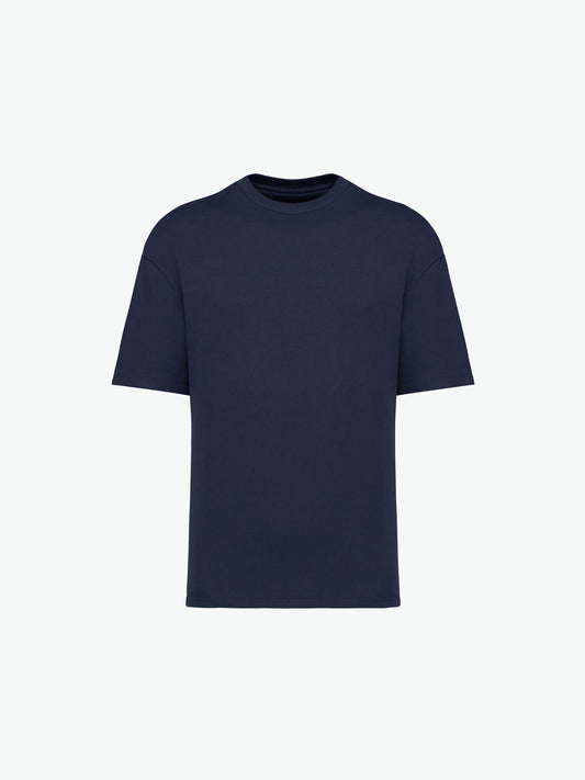 Native Spirit NS308 T-shirt - Navy Blue Duurzame T-Shirt Native Spirit XS