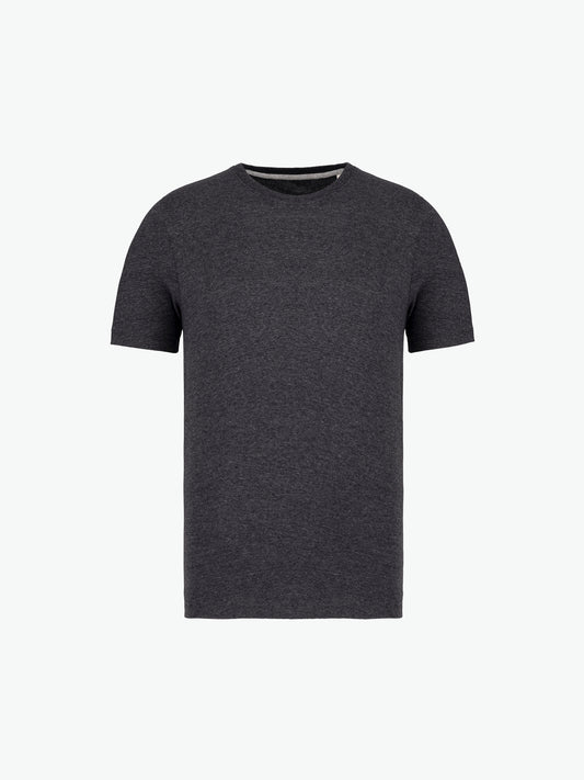 Native Spirit NS310 T-shirt - Recycled Anthracite Heather Duurzame T-Shirt Native Spirit XXS