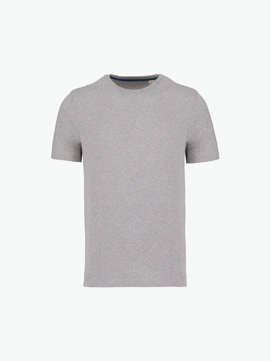 Native Spirit NS310 T-shirt - Recycled Oxford Grey Duurzame T-Shirt Native Spirit XXS